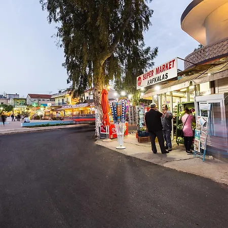 Apart-hotel Georgioupolis Plaza 3*