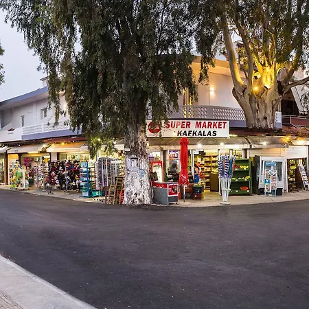 Georgioupolis Plaza Apart-hotel