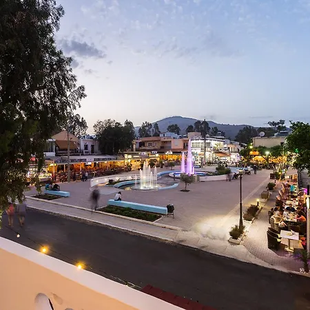 Georgioupolis Plaza 3* Georgioupoli